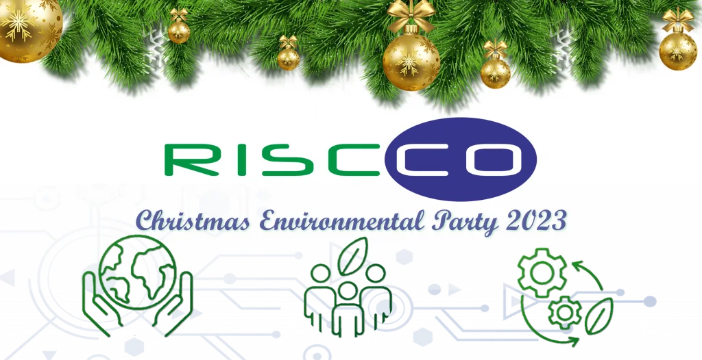 RISCCO Environmental Party 2023